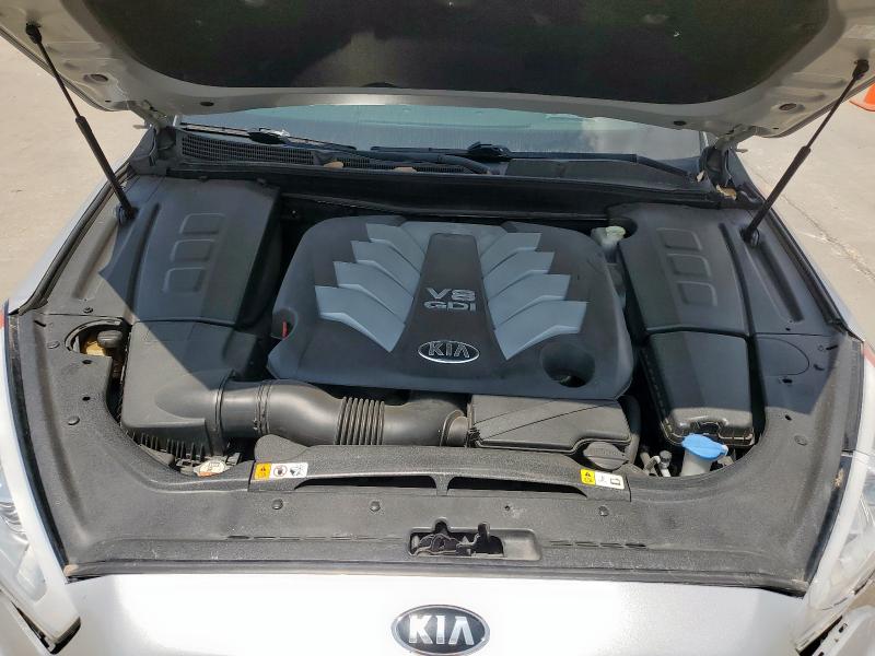 2015 KIA K900 - KNALW4D45F6017086