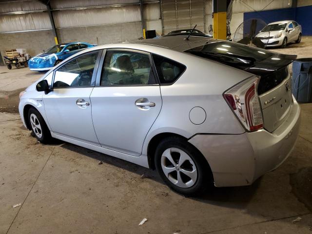 Vin: jtdkn3du6e1786977, lot: 57287905, toyota prius 20142
