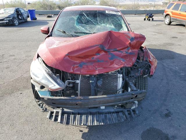 2017 NISSAN SENTRA S - 3N1AB7AP1HY354990