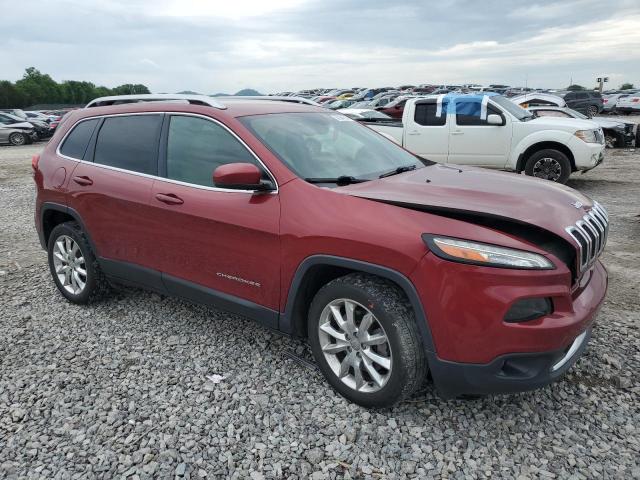 Vin: 1c4pjldb4gw257016, lot: 55384525, jeep grand cher limited 20164