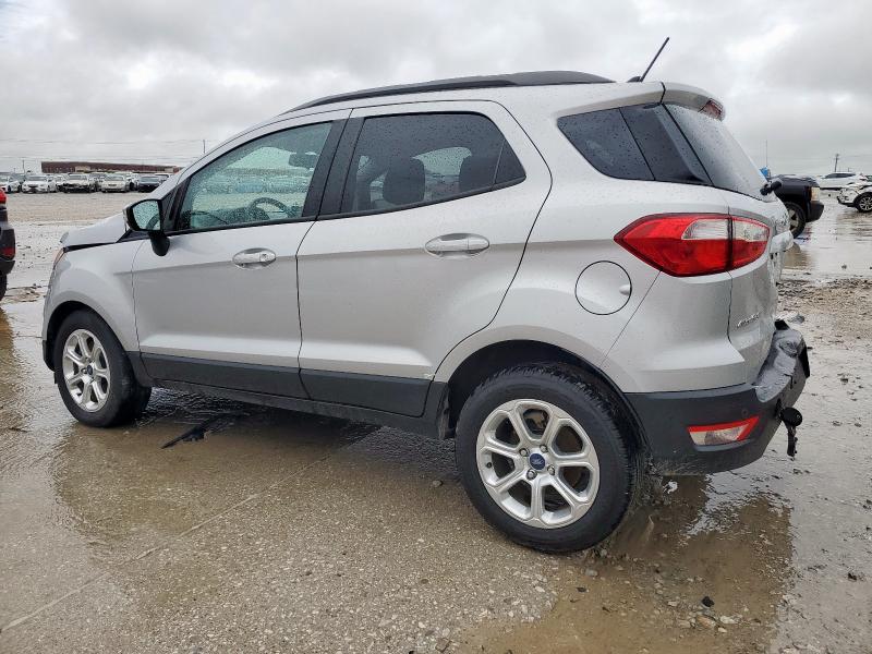 Vin: maj3p1te6jc183917, lot: 55956375, ford ecosport se 20182