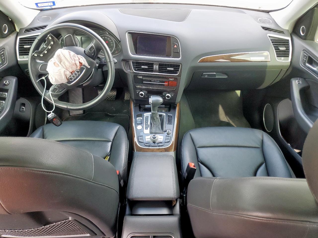Audi Q5 premium 2017