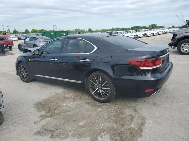 Vin: jthcl5ef0d5019587, lot: 56037955, lexus ls460 460 20132