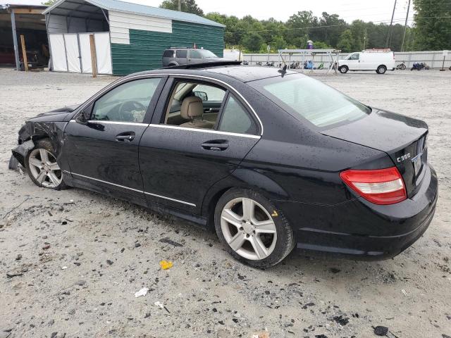 Vin: wddgf5eb2af373842, lot: 58623725, mercedes-benz c-class 300 20102