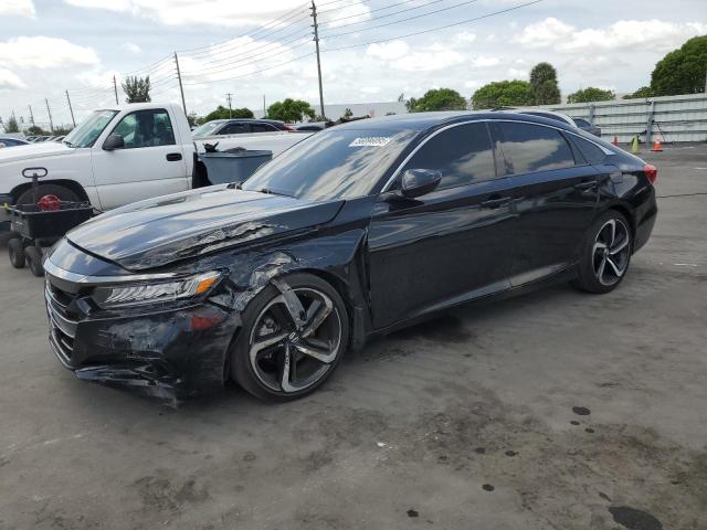 Vin: 1hgcv2f30ma014378, lot: 56096095, honda accord sport 2021 img_1