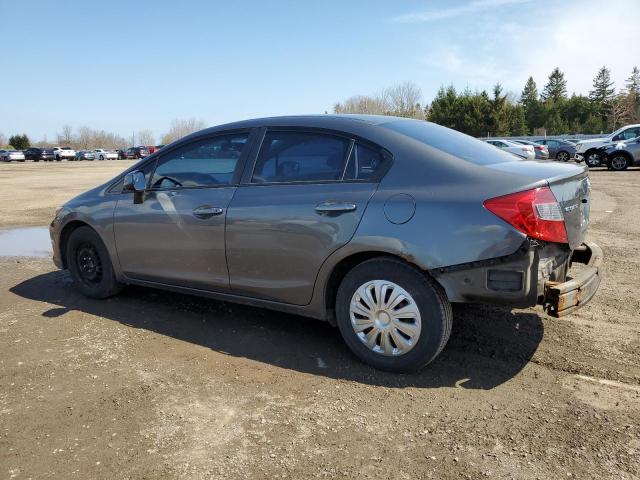Vin: 2hgfb2f49ch054005, lot: 53679085, honda civic lx 20122