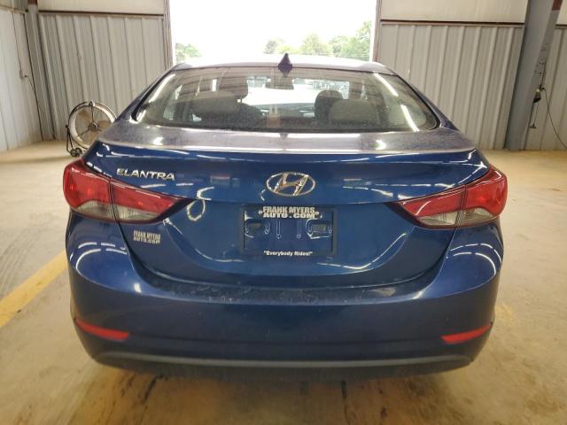 2016 HYUNDAI ELANTRA SE - 5NPDH4AE8GH736516
