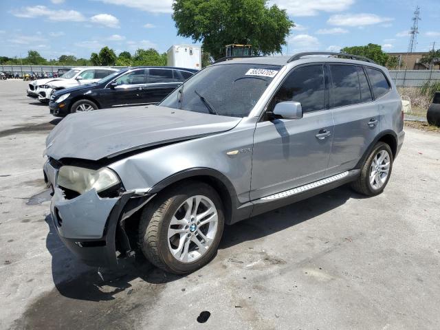 BMW X3 3.0SI