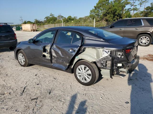 Vin: 3n1ab8bv0sy231370, lot: 55806415, nissan sentra s 20252