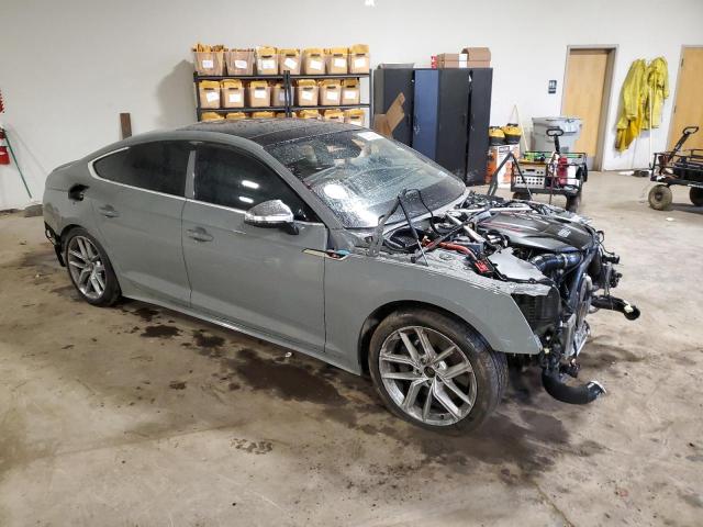Vin: wauc4cf5xma043554, lot: 55602945, audi s5/rs5 premium plus 20214