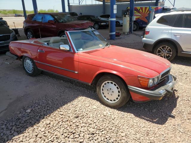 Vin: wdbba48d2ka093796, lot: 58266515, mercedes-benz sl-class sl 19894