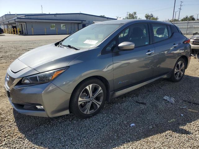 NISSAN LEAF S