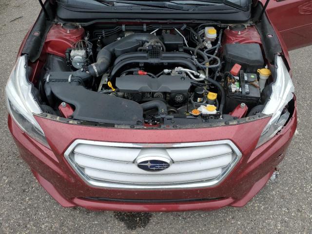 2016 SUBARU LEGACY 2.5 - 4S3BNBN62G3013084