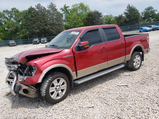 Vin: 1ftfw1ef7bfb28327, lot: 55643065, ford f-150 supercrew 2011 img_1