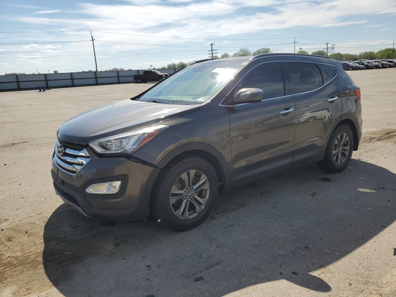 HYUNDAI SANTA FE S
