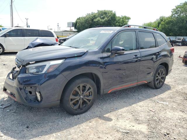 Vin: jf2skarc4mh429365, lot: 57953405, subaru forester sport 2021 img_1