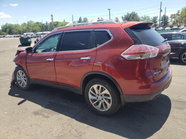 Vin: 5n1at2mt2ec775316, lot: 57345005, nissan rogue s 20142