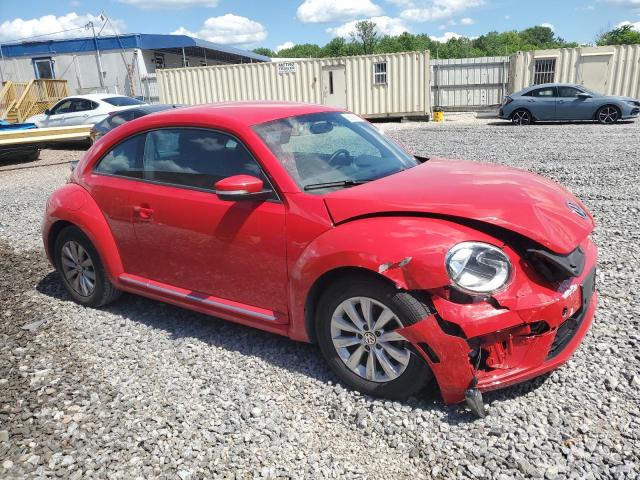 Vin: 3vwfd7at5km710895, lot: 55629635, volkswagen beetle s 20194