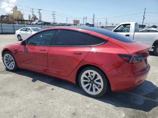 Vin: 5yj3e1ea5pf514198, lot: 56013625, tesla model 3 20232