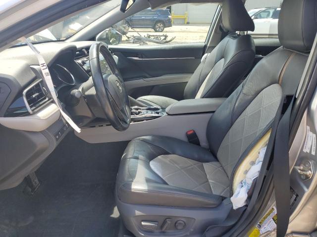 2019 TOYOTA CAMRY L - 4T1B11HK8KU258727