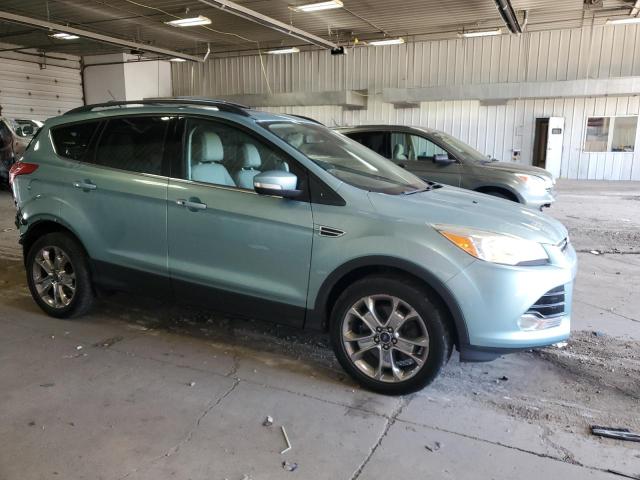 Vin: 1fmcu9hx9duc78297, lot: 56198485, ford escape sel 20134