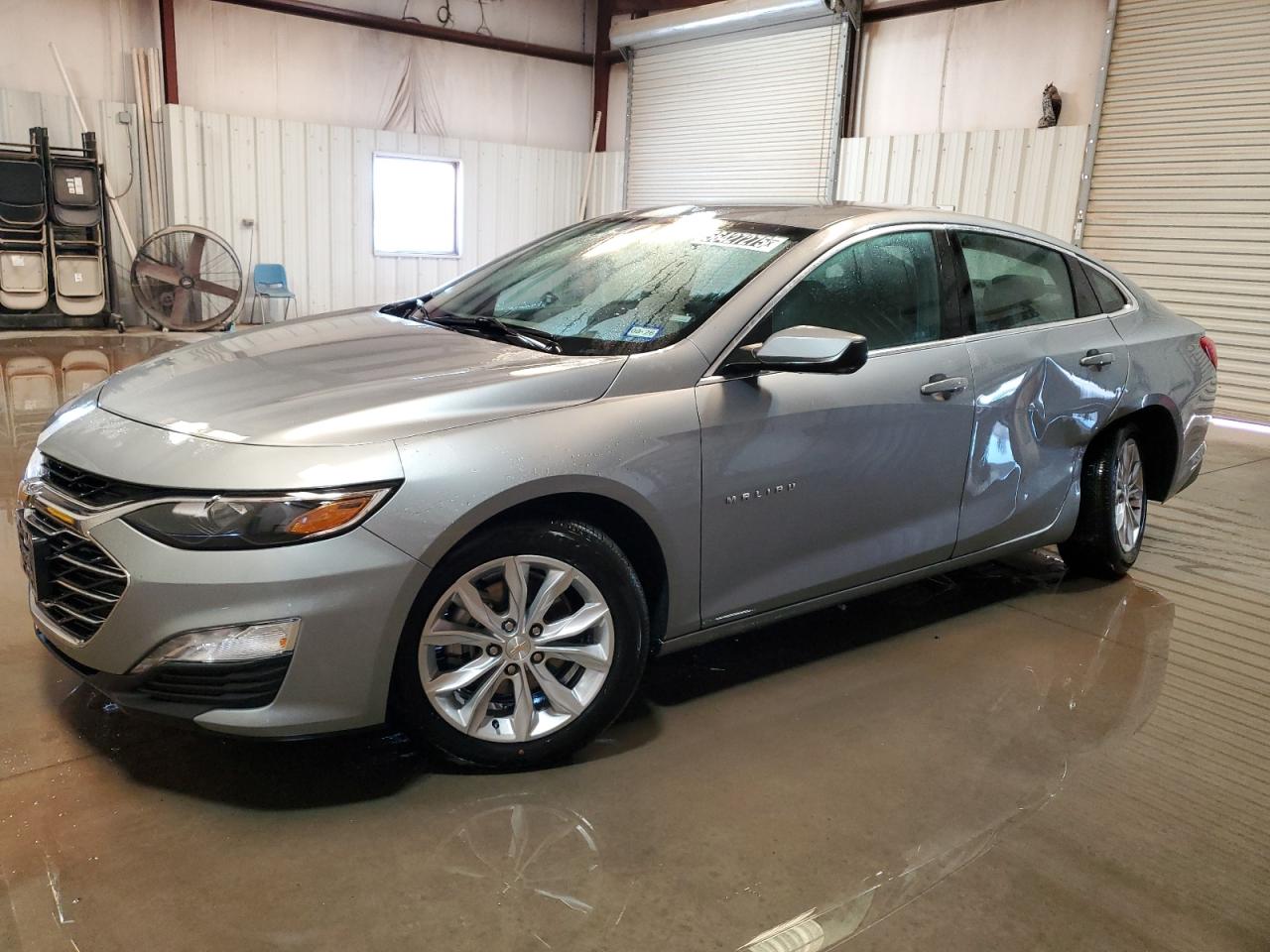 CHEVROLET MALIBU LT