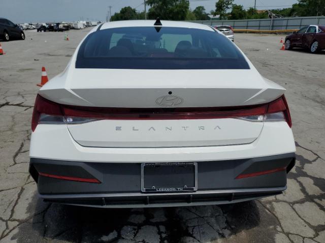 2024 HYUNDAI ELANTRA SE - KMHLM4DG3RU770176