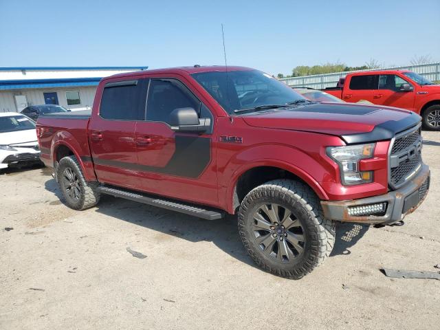 Vin: 1ftew1ef0gfc68867, lot: 56393165, ford f-150 supercrew 20164