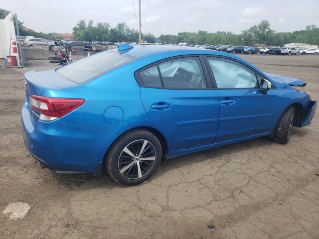 2022 SUBARU IMPREZA PR 4S3GKAV63N3611111