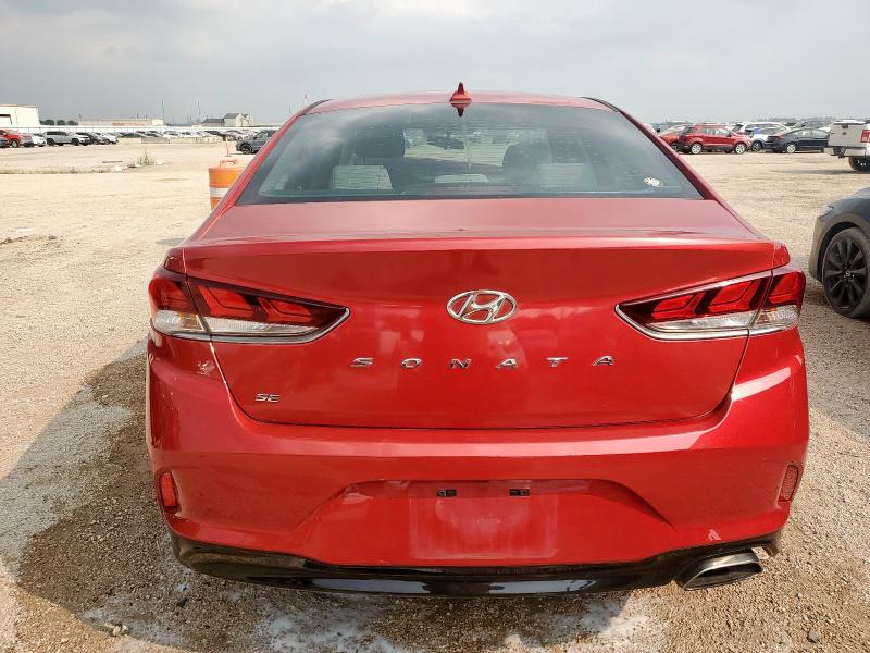 2019 HYUNDAI SONATA SE 5NPE24AF8KH816888