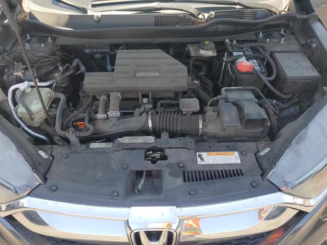 2018 HONDA CR-V EXL - 5J6RW1H87JA010682