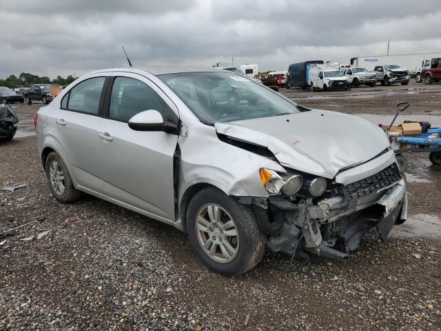 Vin: 1g1ja5sh6c4164795, lot: 55952365, chevrolet sonic ls 20124