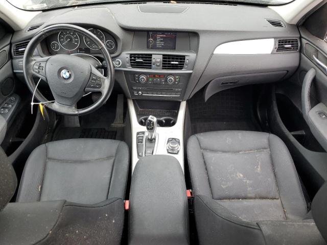 2013 BMW X3 XDRIVE2 - 5UXWX9C58D0A17749