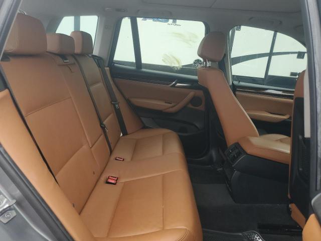 2017 BMW X3 XDRIVE2 5UXWX9C34H0W76428