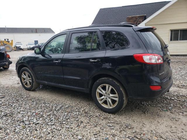 Vin: 5xyzk3ab0cg160848, lot: 56788665, hyundai santa fe limited 20122
