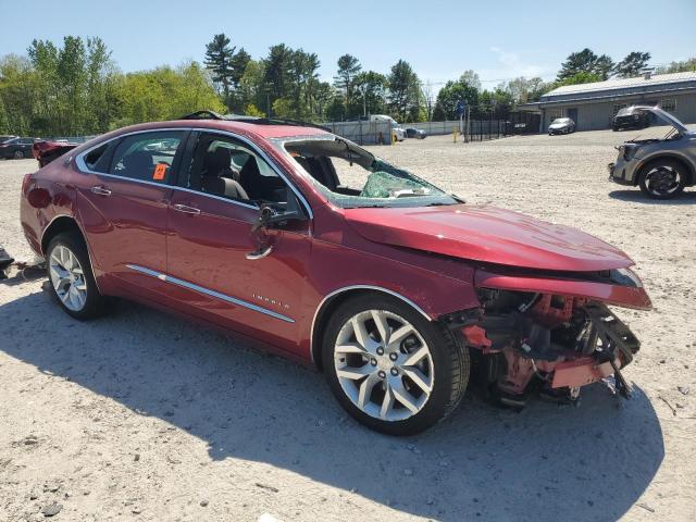 Vin: 2g1105s31l9102435, lot: 56831235, chevrolet impala premier 20204