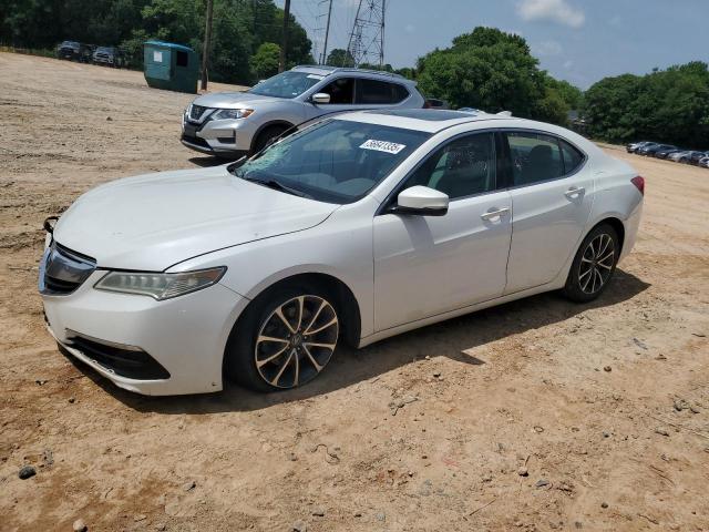 Vin: 19uub2f37fa020825, lot: 56641335, acura tlx 2015 img_1