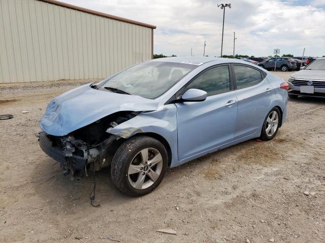 Vin: kmhdh4ae6cu215161, lot: 57974885, hyundai elantra gls 2012 img_1