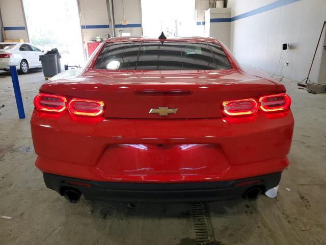 2023 CHEVROLET CAMARO LS - 1G1FB1RX6P0148764