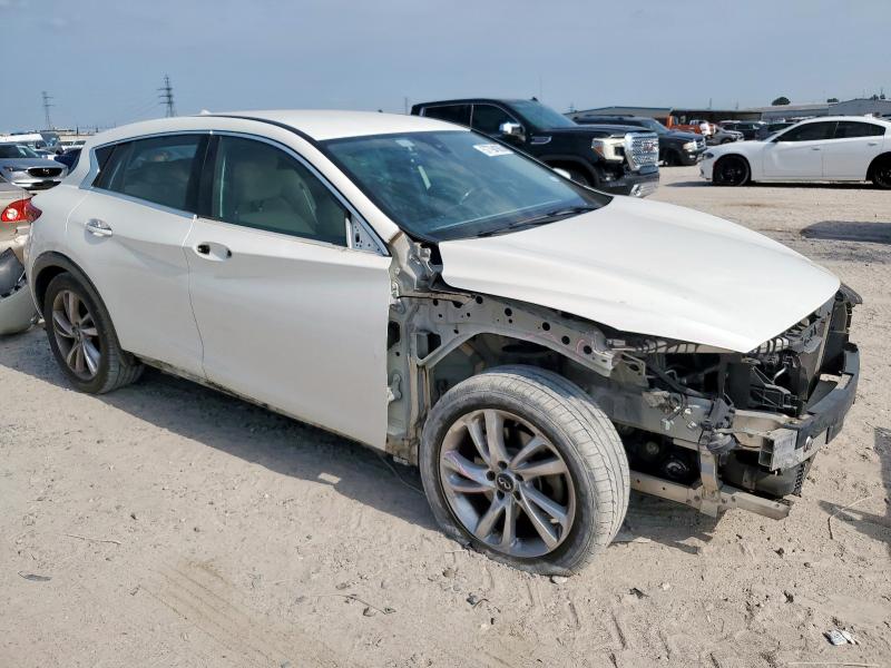 Vin: sjkch5cp5ha030819, lot: 57794385, infiniti qx30 base 20174