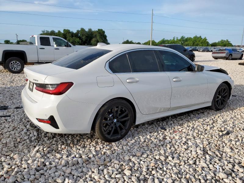 2020 BMW 330I 3MW5R1J02L8B21314