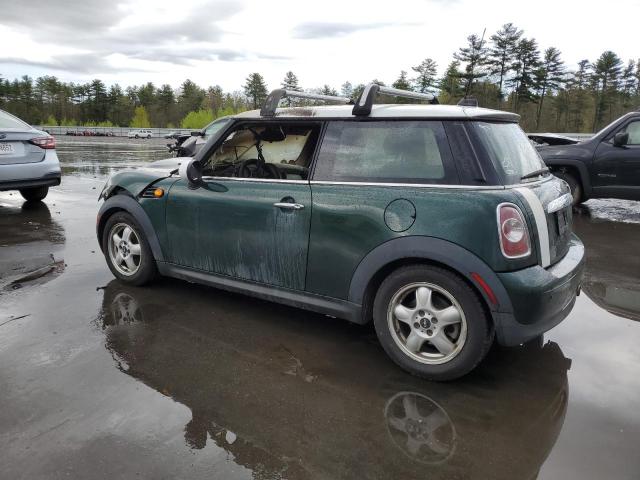 Vin: wmwsu3c50bt182884, lot: 56291255, mini cooper 20112