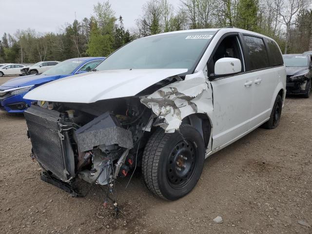 Vin: 2c4rdgcg5kr767719, lot: 55123445, dodge caravan sxt 2019 img_1
