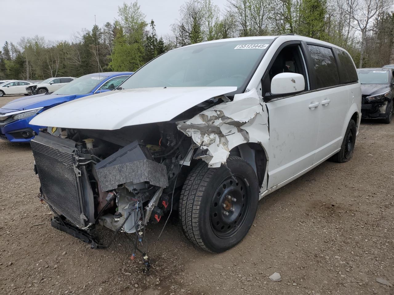 DODGE GRAND CARAVAN SXT