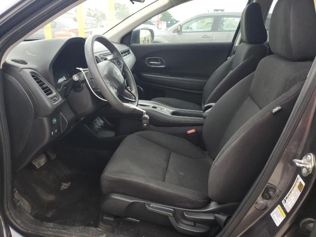 2016 HONDA HR-V EX - 3CZRU6H59GM755809