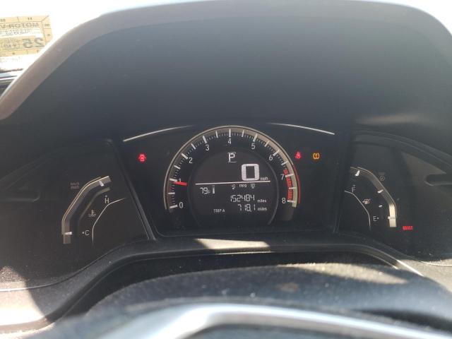 2016 HONDA CIVIC LX - 19XFC2F55GE236323