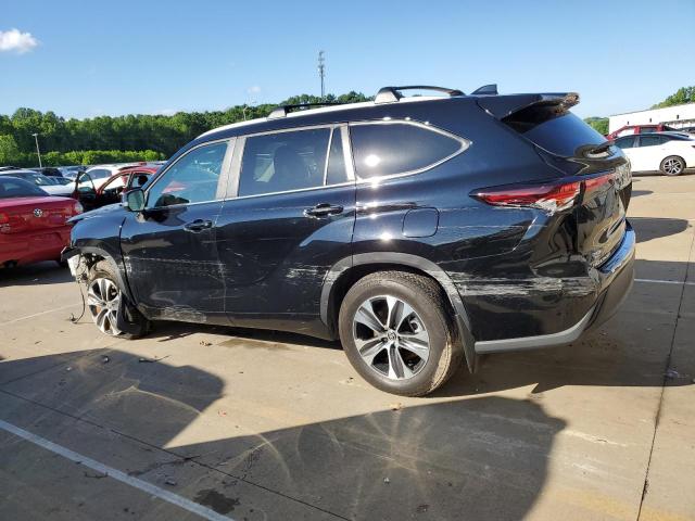 Vin: 5tdkdrbh2rs549603, lot: 57653095, toyota highlander le 20242
