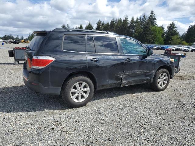 Vin: 5tdbk3eh9cs094464, lot: 57654905, toyota highlander base 20123
