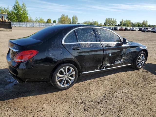 Vin: 55swf4kb7fu000634, lot: 58467765, mercedes-benz c-class 300 4matic 20153