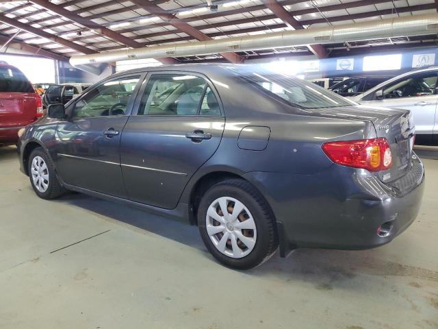 Vin: 1nxbu4ee5az340209, lot: 58583945, toyota corolla base 20102